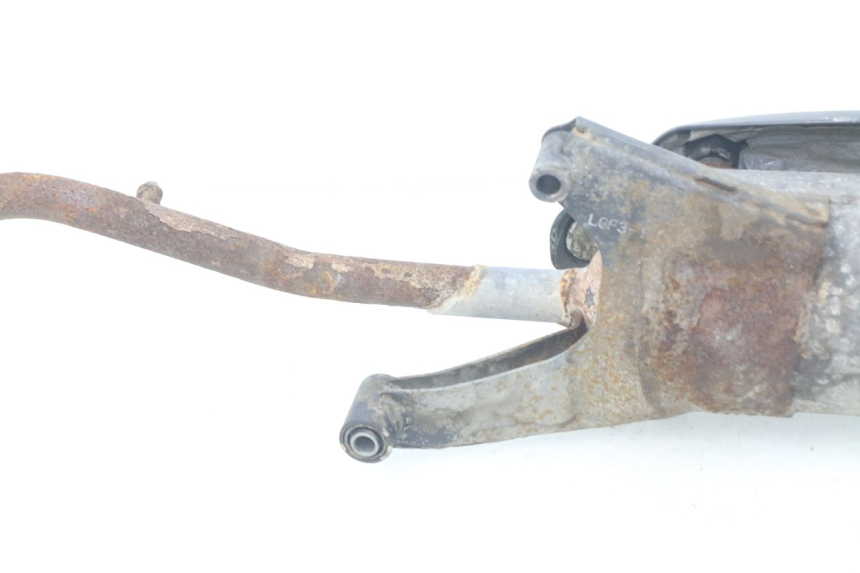 photo de POT ECHAPPEMENT KYMCO SENTO 50 (2008 - 2013)