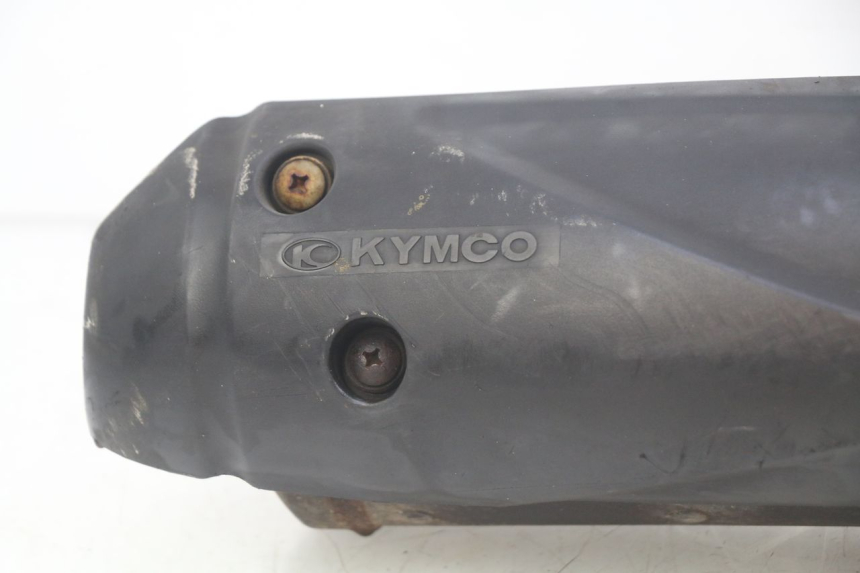 photo de POT ECHAPPEMENT KYMCO SENTO 100 (2008 - 2013)