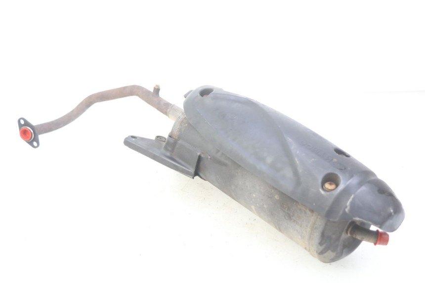 photo de POT ECHAPPEMENT KYMCO SENTO 100 (2008 - 2013)
