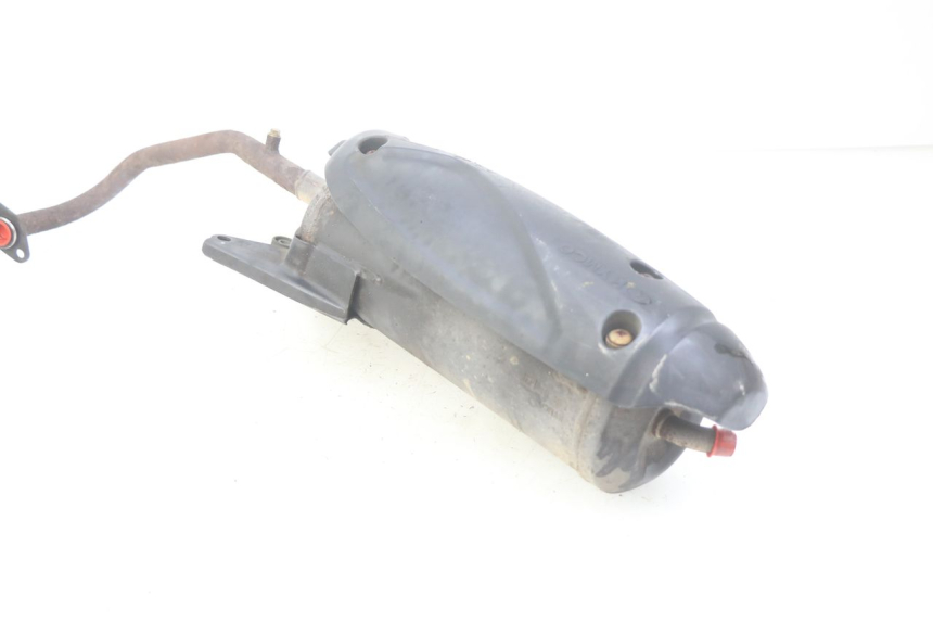 photo de POT ECHAPPEMENT KYMCO SENTO 100 (2008 - 2013)