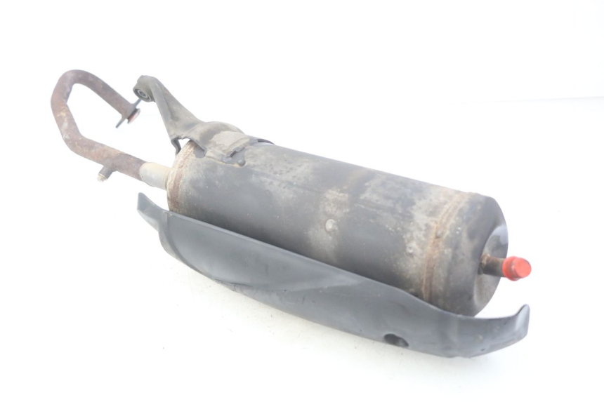 photo de POT ECHAPPEMENT KYMCO SENTO 100 (2008 - 2013)