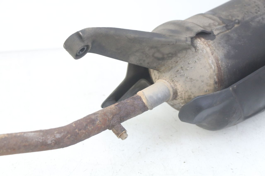 photo de POT ECHAPPEMENT KYMCO SENTO 100 (2008 - 2013)