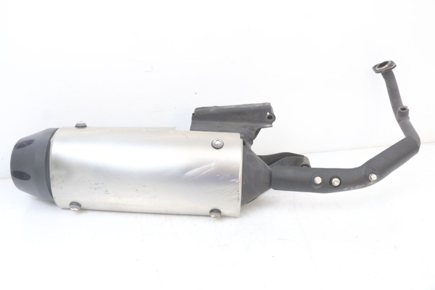 photo de POT ECHAPPEMENT KYMCO SUPER 8 4T 50 (2018 - 2020)