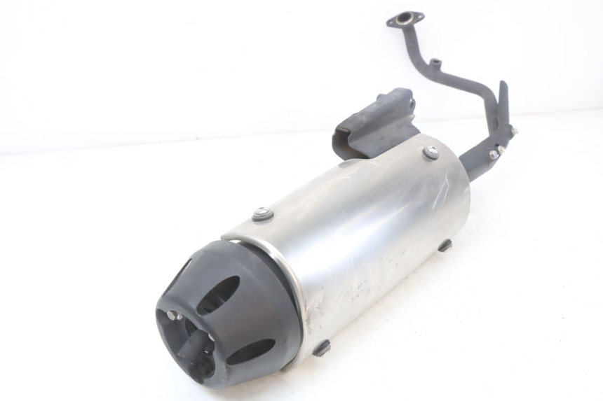 photo de POT ECHAPPEMENT KYMCO SUPER 8 4T 50 (2018 - 2020)