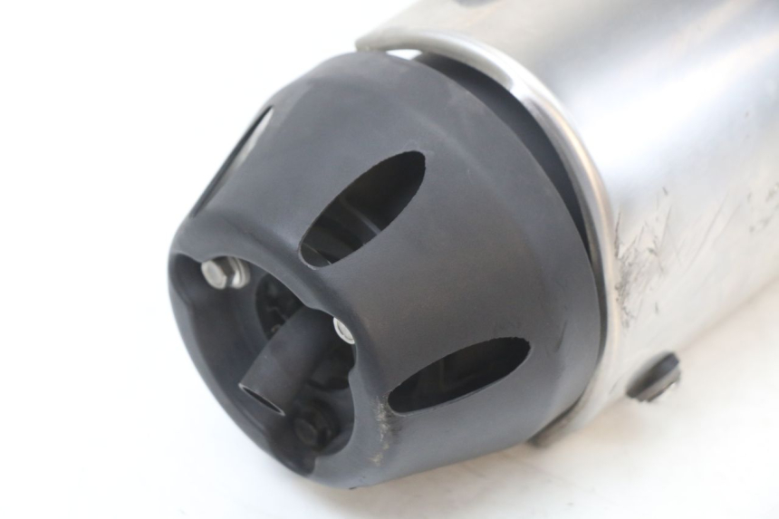 photo de POT ECHAPPEMENT KYMCO SUPER 8 4T 50 (2018 - 2020)