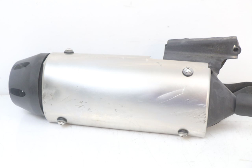 photo de POT ECHAPPEMENT KYMCO SUPER 8 4T 50 (2018 - 2020)