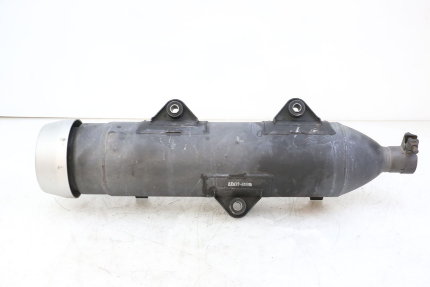 photo de POT ECHAPPEMENT KYMCO XCITING 500 (2007 - 2010)