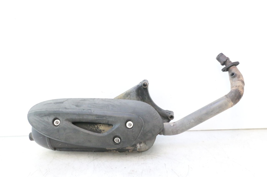 photo de POT ECHAPPEMENT PIAGGIO LIBERTY IGET 4T 50 (2021 - 2025) - Vue principale