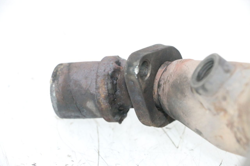 photo de POT ECHAPPEMENT PIAGGIO LIBERTY IGET 4T 50 (2021 - 2025) - Vue rapprochée
