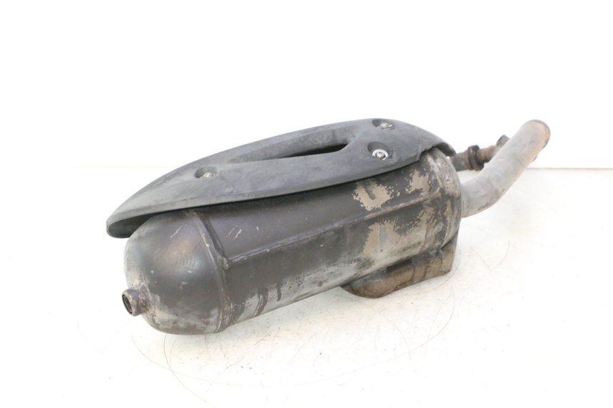 photo de POT ECHAPPEMENT PIAGGIO LIBERTY IGET 4T 50 (2021 - 2025) - Angle alternatif