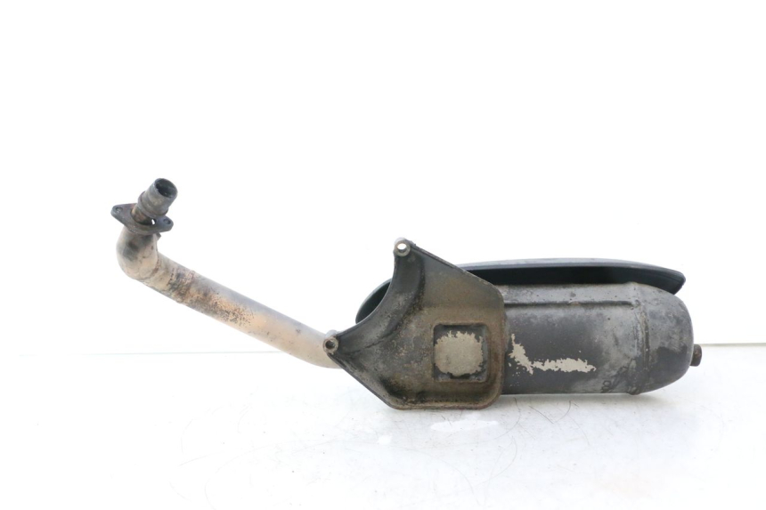photo de POT ECHAPPEMENT PIAGGIO LIBERTY IGET 4T 50 (2021 - 2025) - Points de fixation