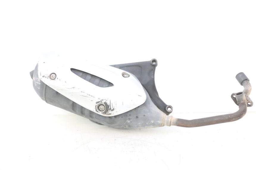 photo de POT ECHAPPEMENT PIAGGIO LIBERTY IGET S 125 (2016 - 2020) - Vue principale