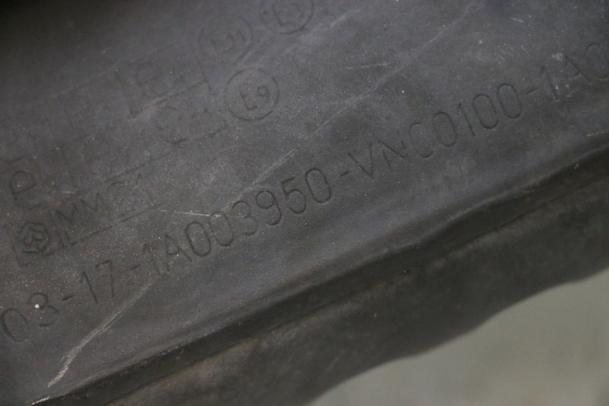 photo de POT ECHAPPEMENT PIAGGIO LIBERTY IGET S 125 (2016 - 2020) - Détail de la pièce