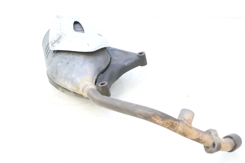 photo de POT ECHAPPEMENT PIAGGIO LIBERTY IGET S 125 (2016 - 2020) - Photo complémentaire