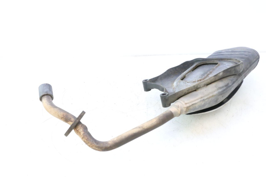 photo de POT ECHAPPEMENT PIAGGIO LIBERTY IGET S 125 (2016 - 2020) - Points de fixation