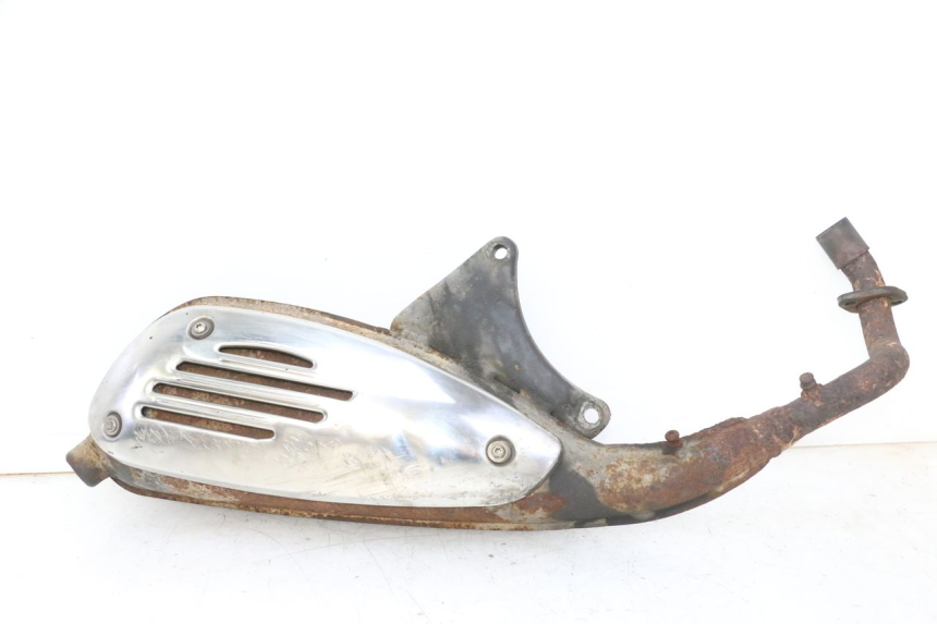 photo de POT ECHAPPEMENT PIAGGIO LIBERTY 125 (1998 - 2008)