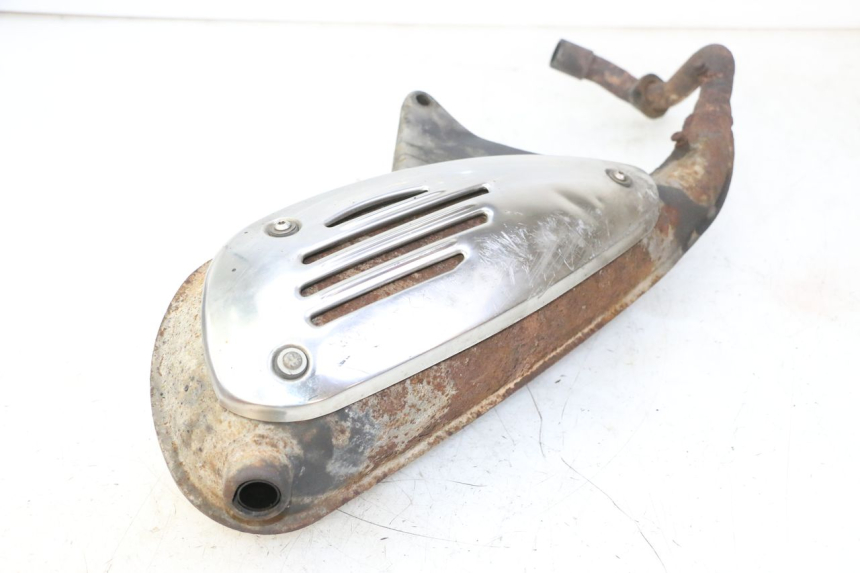 photo de POT ECHAPPEMENT PIAGGIO LIBERTY 125 (1998 - 2008)