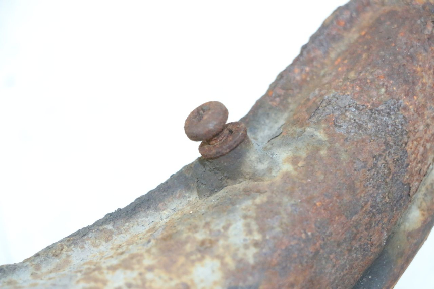 photo de POT ECHAPPEMENT PIAGGIO LIBERTY 125 (1998 - 2008)