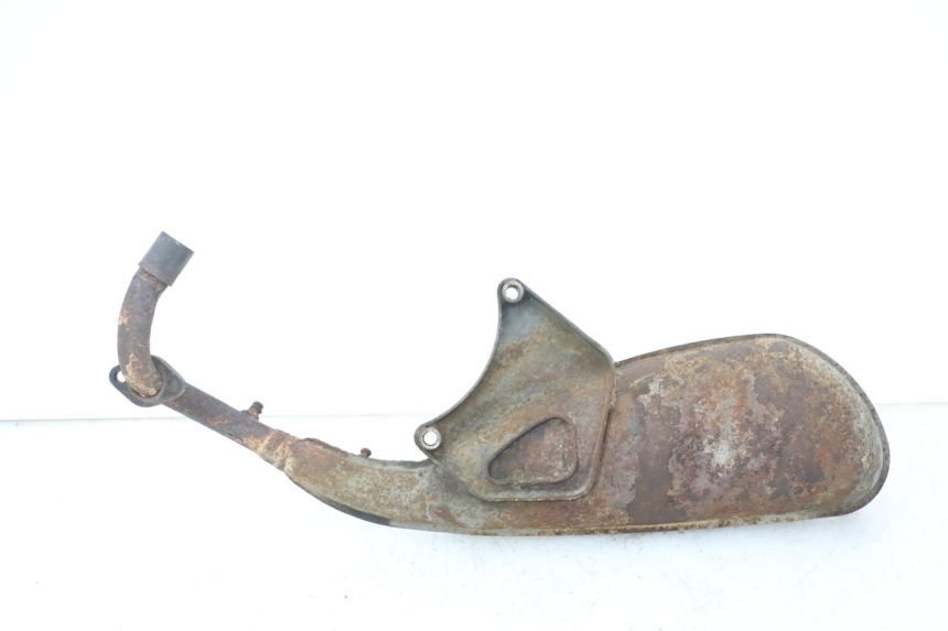 photo de POT ECHAPPEMENT PIAGGIO LIBERTY 125 (1998 - 2008)