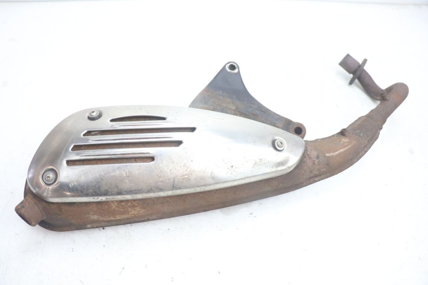 photo de POT ECHAPPEMENT PIAGGIO LIBERTY 125 (1998 - 2008) - Vue principale