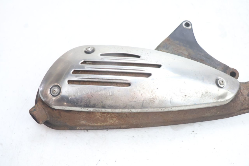 photo de POT ECHAPPEMENT PIAGGIO LIBERTY 125 (1998 - 2008) - Détail de la pièce
