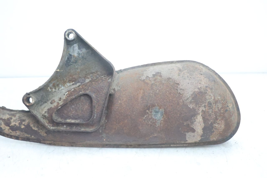 photo de POT ECHAPPEMENT PIAGGIO LIBERTY 125 (1998 - 2008) - Zoom composants