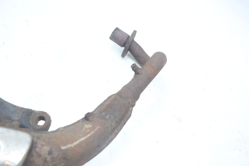 photo de POT ECHAPPEMENT PIAGGIO LIBERTY 125 (1998 - 2008) - État de surface