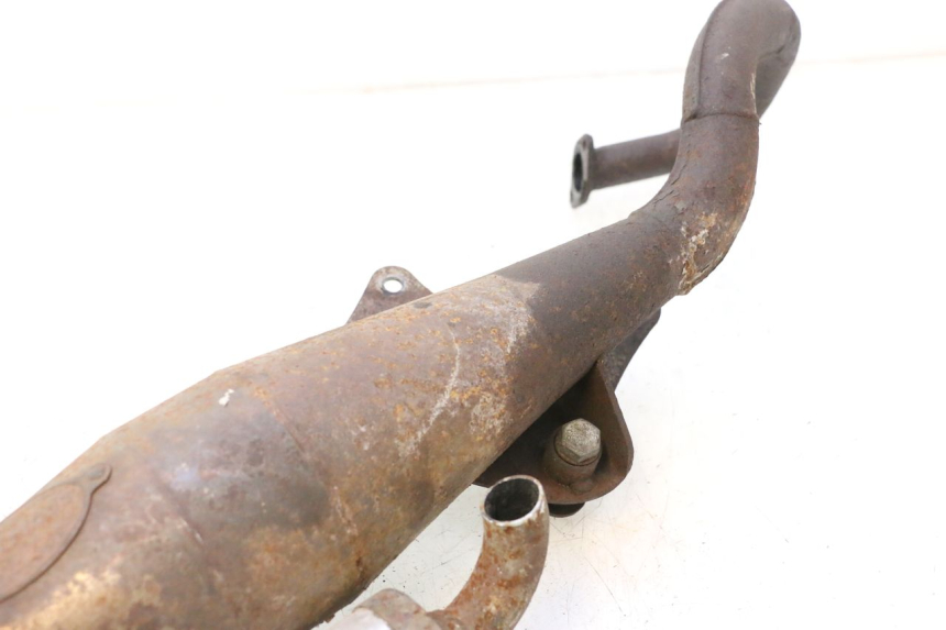 photo de POT ECHAPPEMENT PIAGGIO LIBERTY 50 (1998 - 2003) - Détail de la pièce