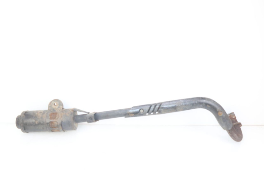 photo de POT ECHAPPEMENT LIFAN DIRT BIKE 88