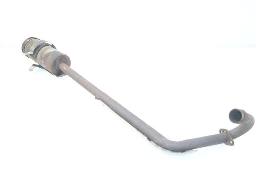 photo de POT ECHAPPEMENT LIFAN DIRTBIKE 50