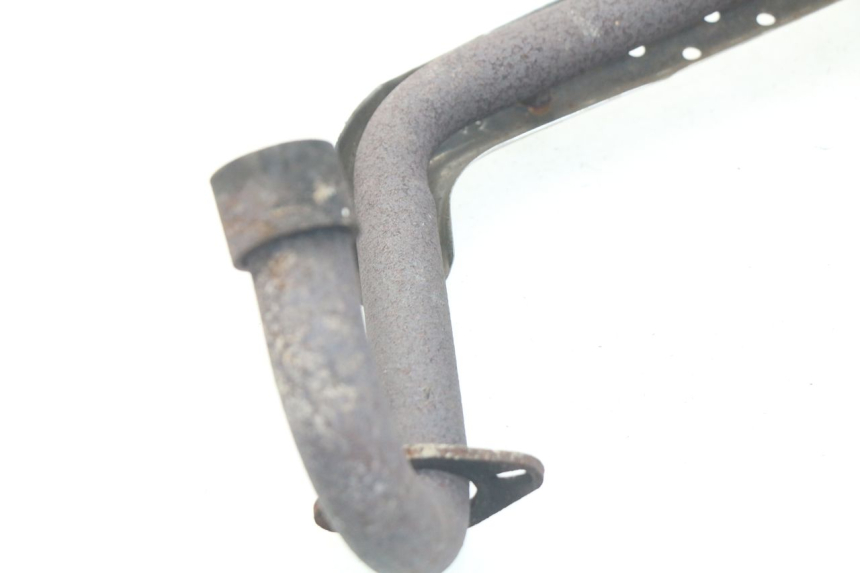 photo de POT ECHAPPEMENT LIFAN DIRTBIKE 50
