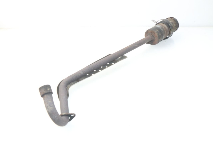 photo de POT ECHAPPEMENT LIFAN DIRTBIKE 50