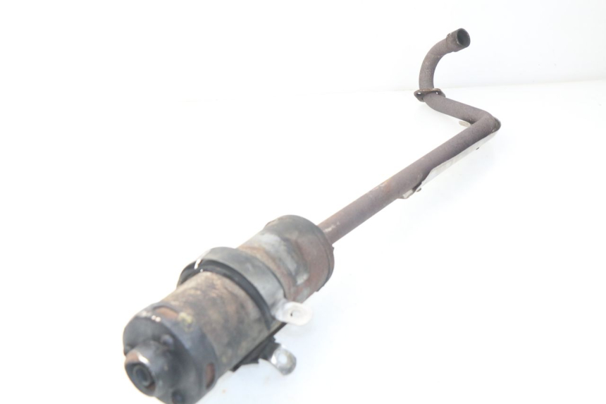 photo de POT ECHAPPEMENT LIFAN DIRTBIKE 50
