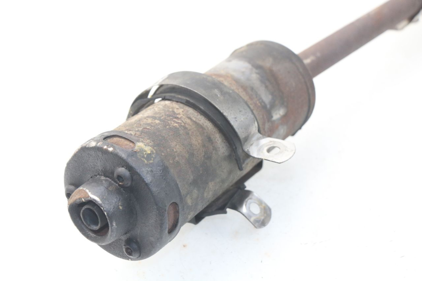photo de POT ECHAPPEMENT LIFAN DIRTBIKE 50