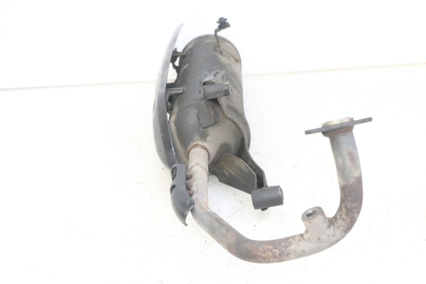 photo de POT ECHAPPEMENT KYMCO LIKE 4T 50 (2019 - 2025)