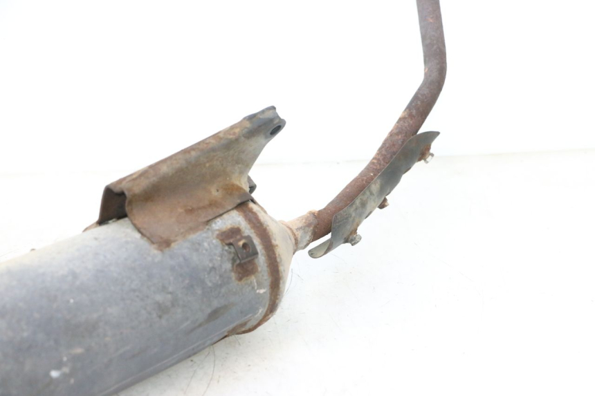 photo de POT ECHAPPEMENT KYMCO LIKE 125 (2009 - 2016) - Vue principale