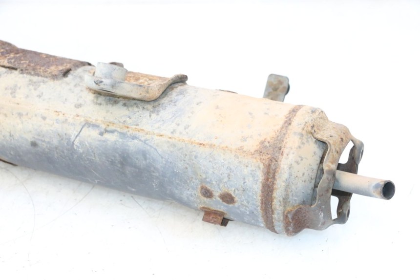 photo de POT ECHAPPEMENT KYMCO LIKE 125 (2009 - 2016) - Marquages et références