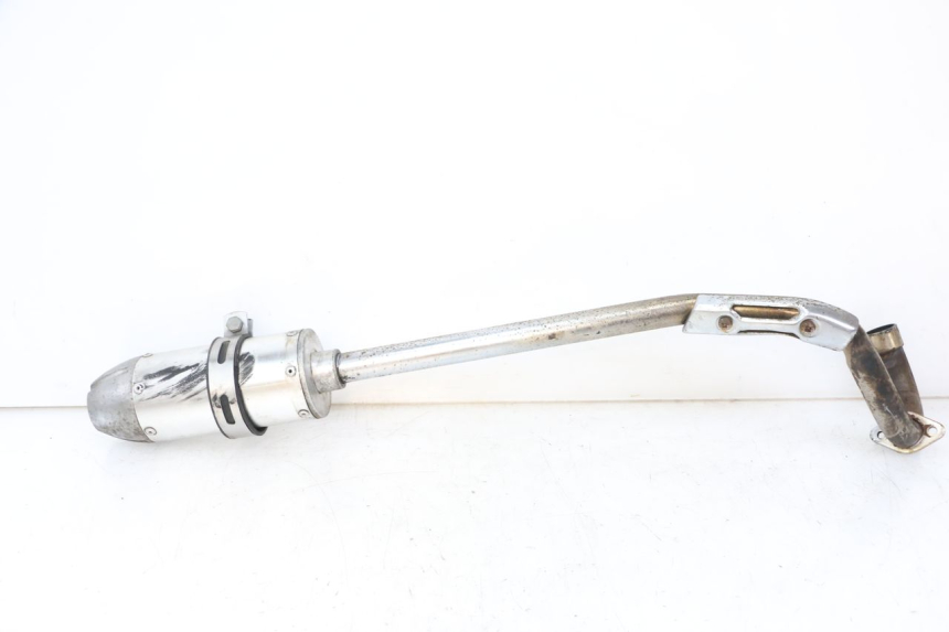 photo de POT ECHAPPEMENT LONCIN DIRT BIKE 125