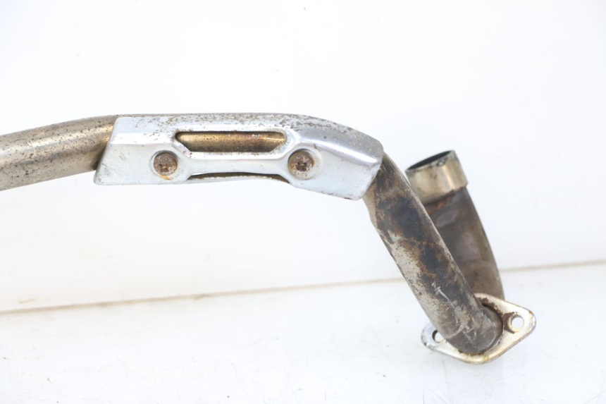 photo de POT ECHAPPEMENT LONCIN DIRT BIKE 125