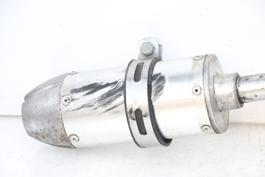 photo de POT ECHAPPEMENT LONCIN DIRT BIKE 125