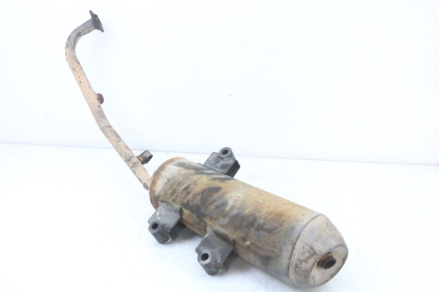 photo de POT ECHAPPEMENT LONGJIA EASY MAX 125 (2020 - 2024)