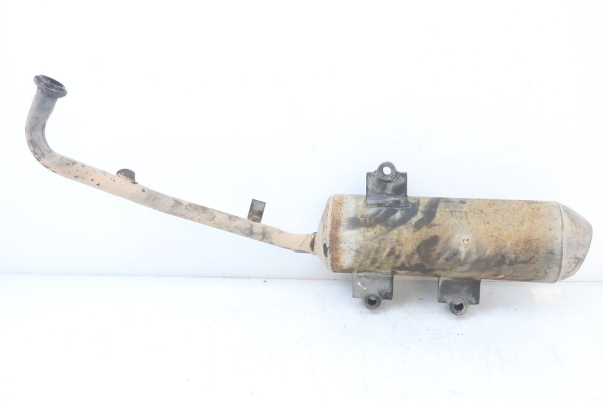 photo de POT ECHAPPEMENT LONGJIA EASY MAX 125 (2020 - 2024)