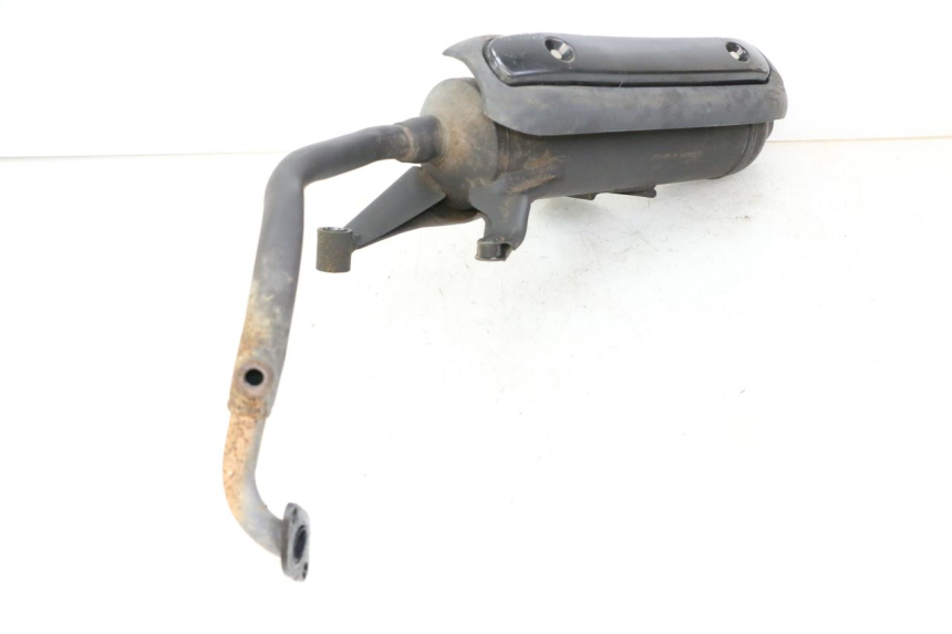 photo de POT ECHAPPEMENT LONGJIA SHARPY 125 (2020 - 2024)