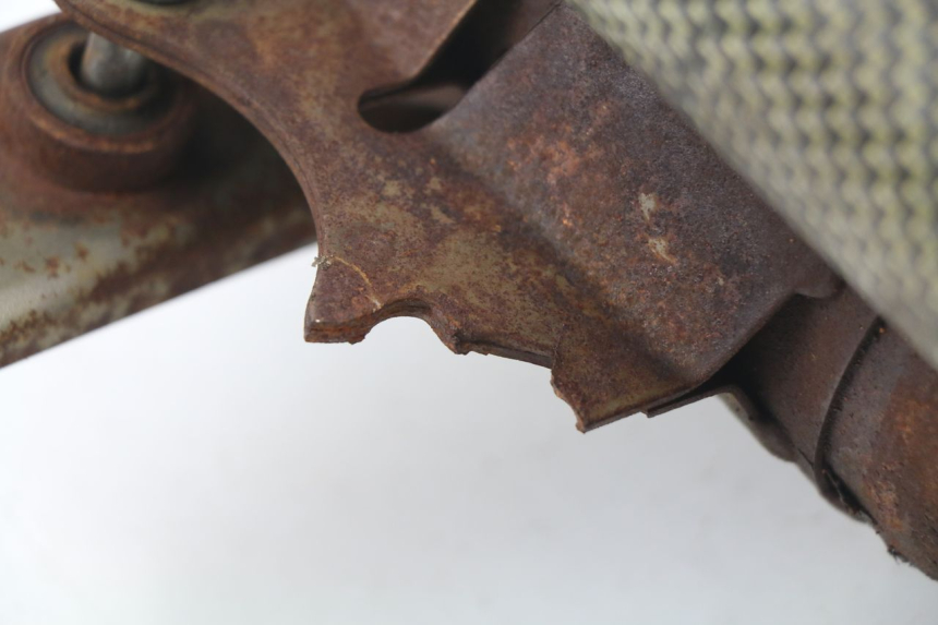 photo de POT ECHAPPEMENT PEUGEOT LUDIX BLASTER 50 (2006 - 2014) - Inspection visuelle