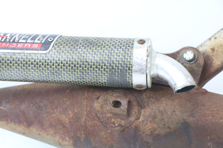 photo de POT ECHAPPEMENT PEUGEOT LUDIX BLASTER 50 (2006 - 2014) - Zoom qualité