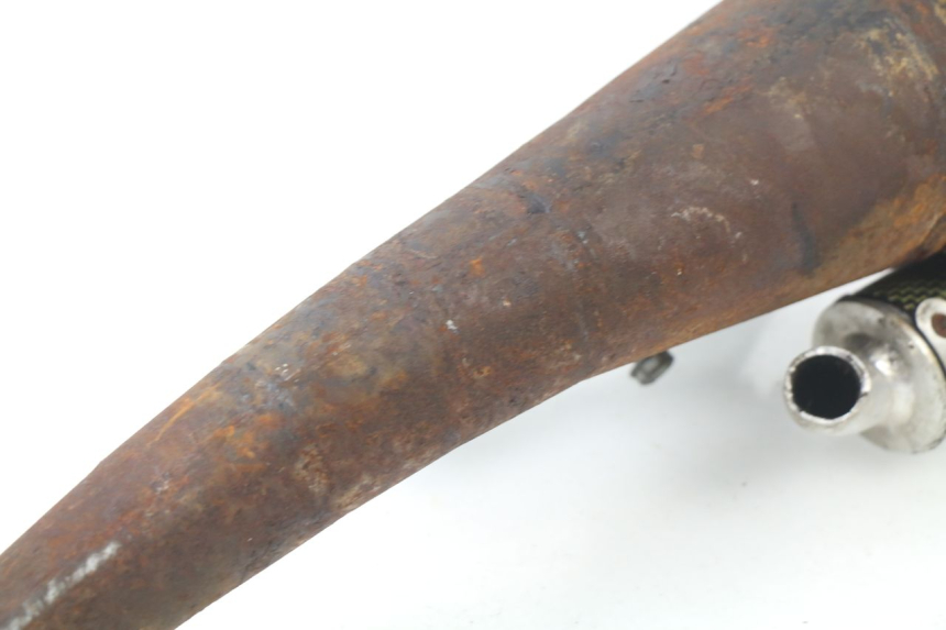 photo de POT ECHAPPEMENT PEUGEOT LUDIX BLASTER 50 (2006 - 2014) - Gros plan technique