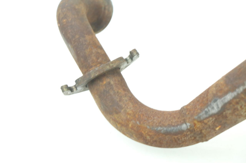 photo de POT ECHAPPEMENT PEUGEOT LUDIX BLASTER 50 (2006 - 2014) - Vue d’ensemble