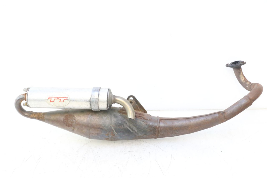 photo de POT ECHAPPEMENT PEUGEOT LUDIX BLASTER 50 (2006 - 2014) - Vue principale