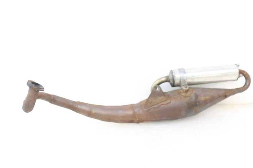 photo de POT ECHAPPEMENT PEUGEOT LUDIX BLASTER 50 (2006 - 2014) - Détail de la pièce