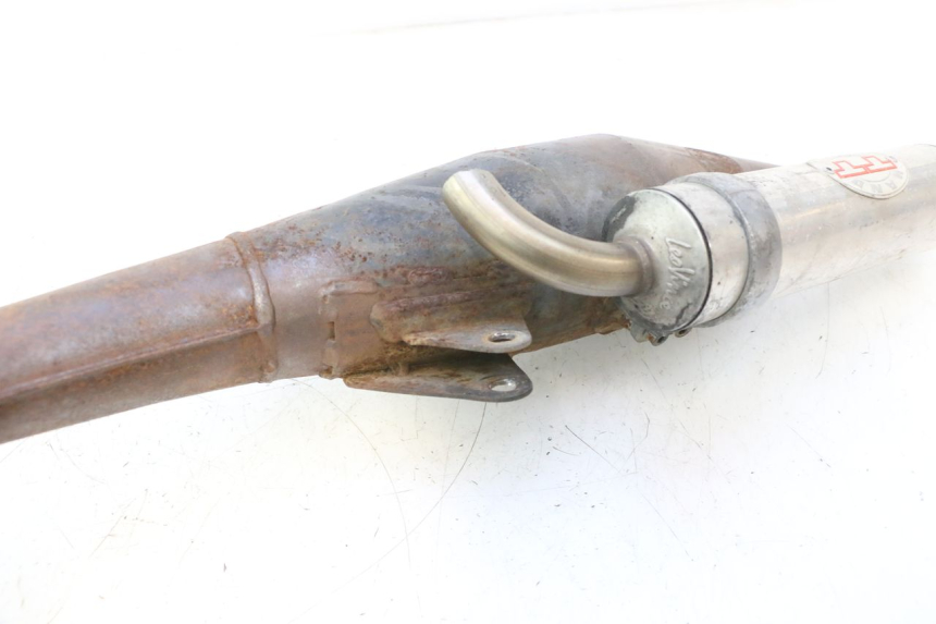 photo de POT ECHAPPEMENT PEUGEOT LUDIX BLASTER 50 (2006 - 2014) - Détails caractéristiques